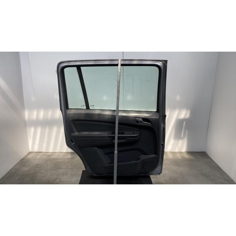 Porte arriere gauche OPEL ZAFIRA B Photo n°5