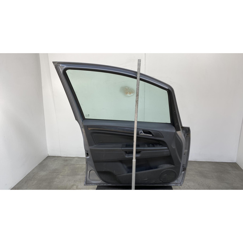 Porte avant gauche OPEL ZAFIRA B Photo n°2