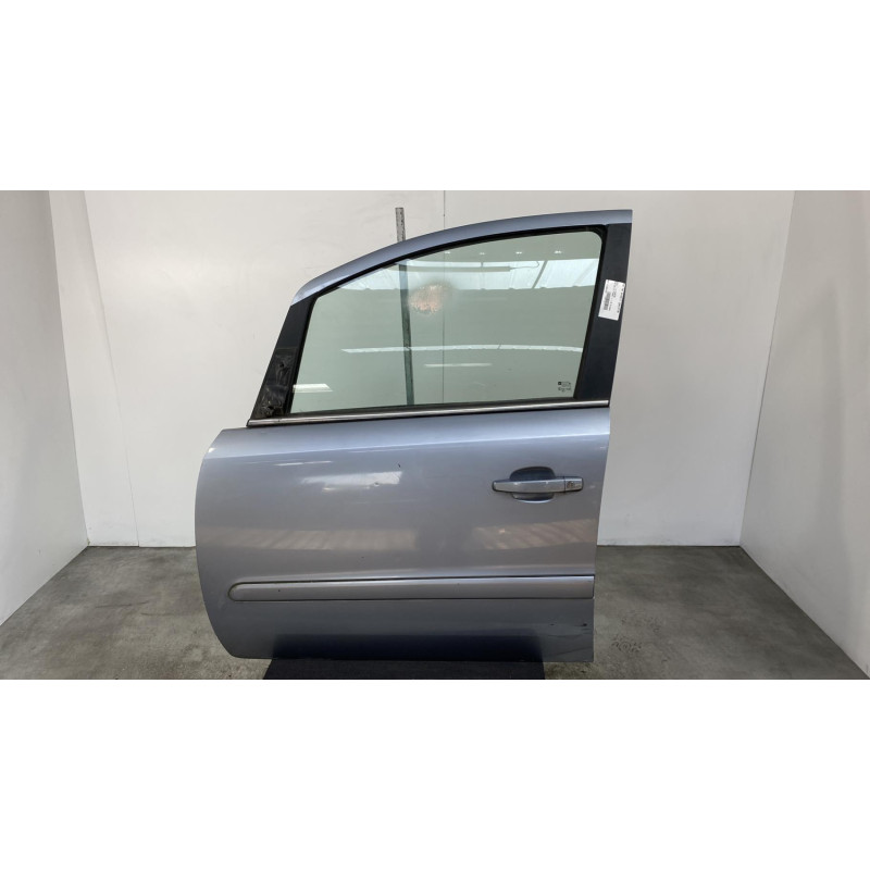 Porte avant gauche OPEL ZAFIRA B Photo n°3