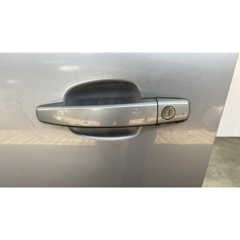 Porte avant gauche OPEL ZAFIRA B Photo n°4