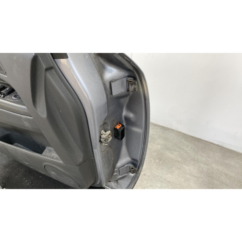 Porte avant gauche OPEL ZAFIRA B Photo n°5
