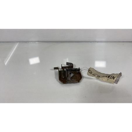 Fermeture de capot RENAULT SCENIC 2