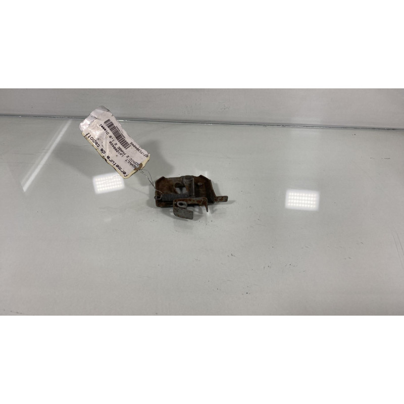 Fermeture de capot RENAULT SCENIC 2 Photo n°3