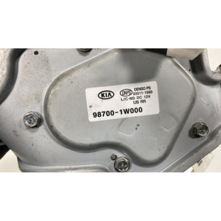 Moteur essuie glace arriere KIA RIO 3 Photo n°1