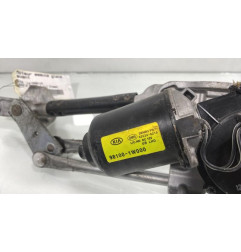Moteur essuie glace avant KIA RIO 3 Photo n°1