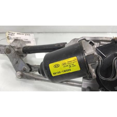 Moteur essuie glace avant KIA RIO 3 Photo n°1