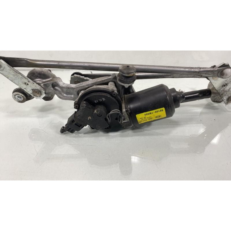 Moteur essuie glace avant KIA RIO 3 Photo n°5