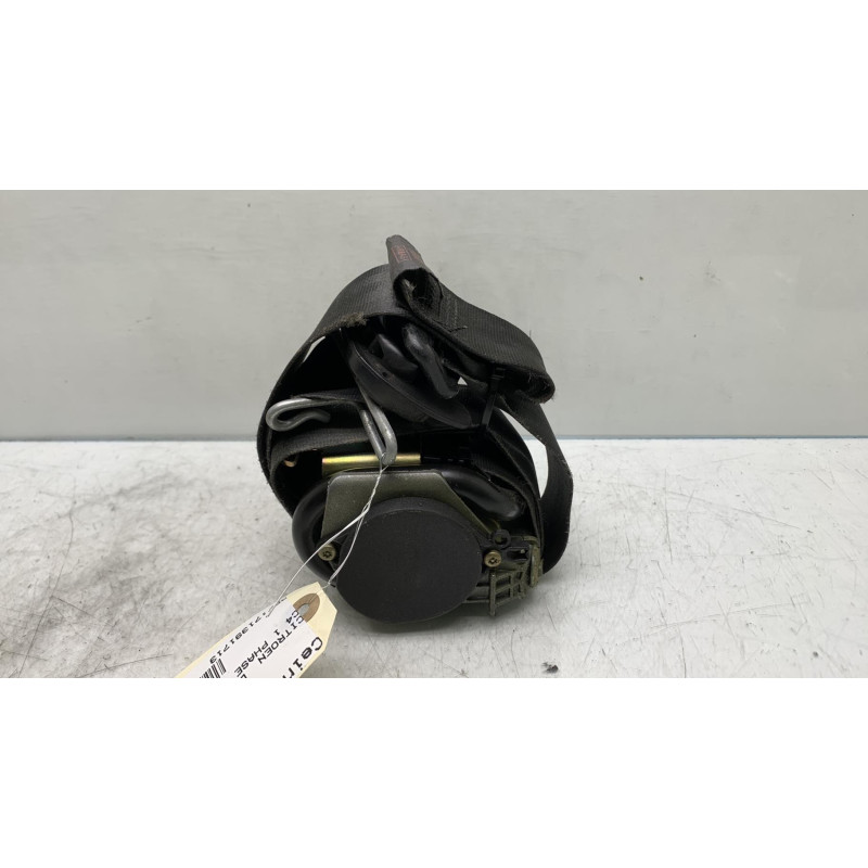 Pretensionneur de ceinture avant gauche CITROEN C4 1 Photo n°3