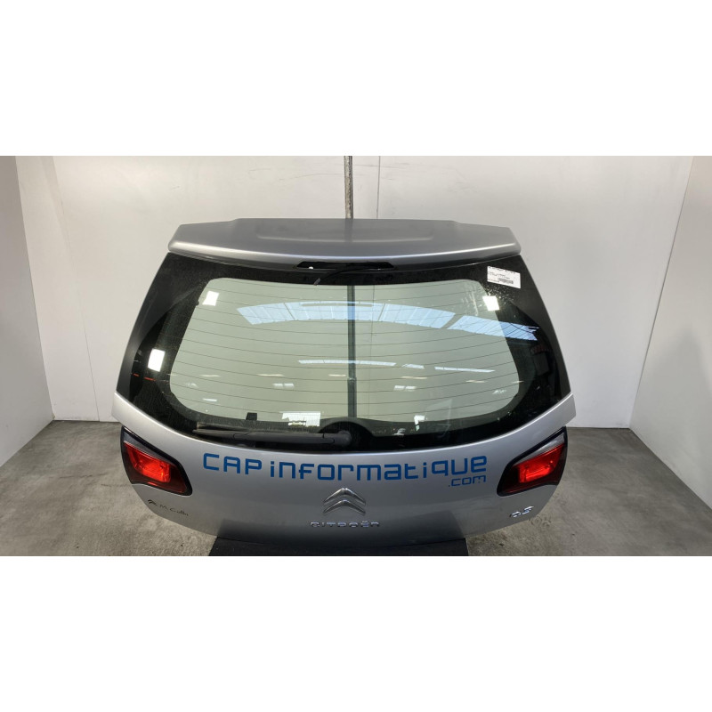 Malle/Hayon arriere CITROEN C3 2 Photo n°3