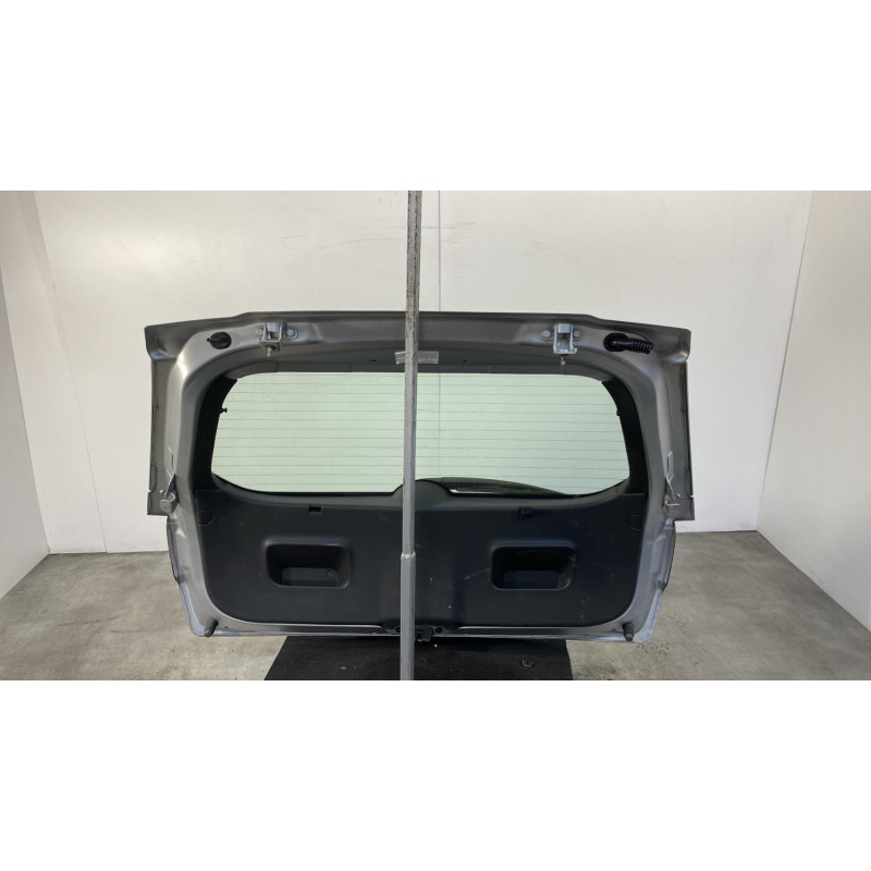 Malle/Hayon arriere CITROEN C3 2 Photo n°4
