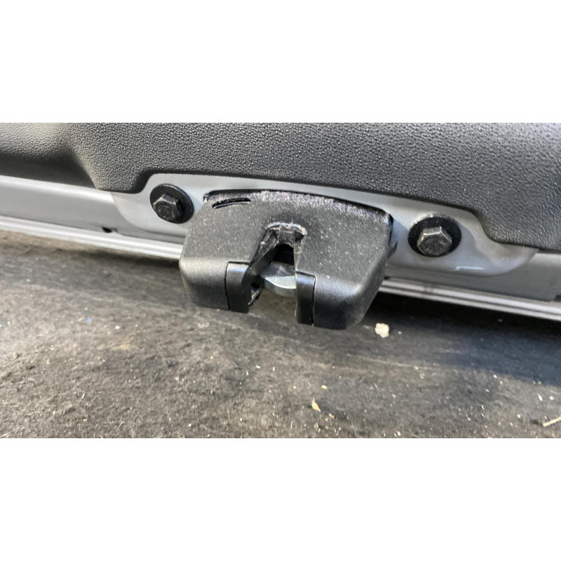 Malle/Hayon arriere CITROEN C3 2 Photo n°5