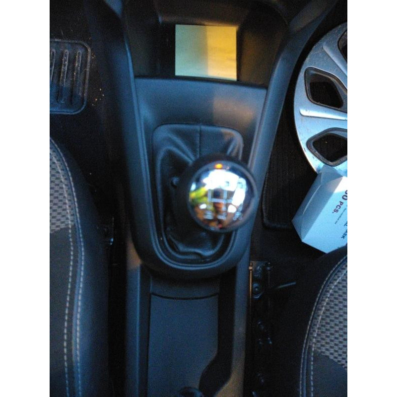 Malle/Hayon arriere CITROEN C3 2 Photo n°7