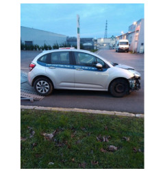 Malle/Hayon arriere CITROEN C3 2