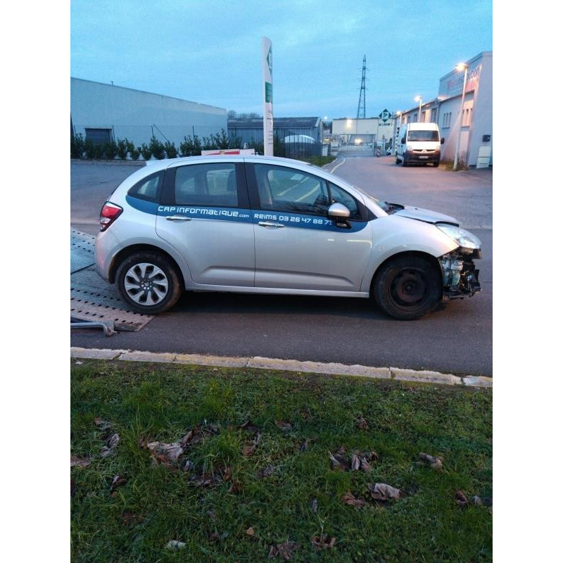Malle/Hayon arriere CITROEN C3 2 Photo n°9