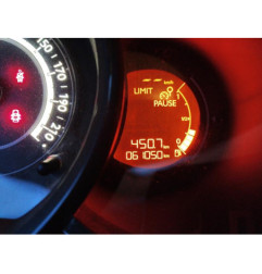 Malle/Hayon arriere CITROEN C3 2