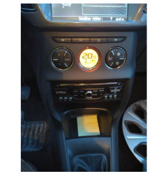 Malle/Hayon arriere CITROEN C3 2