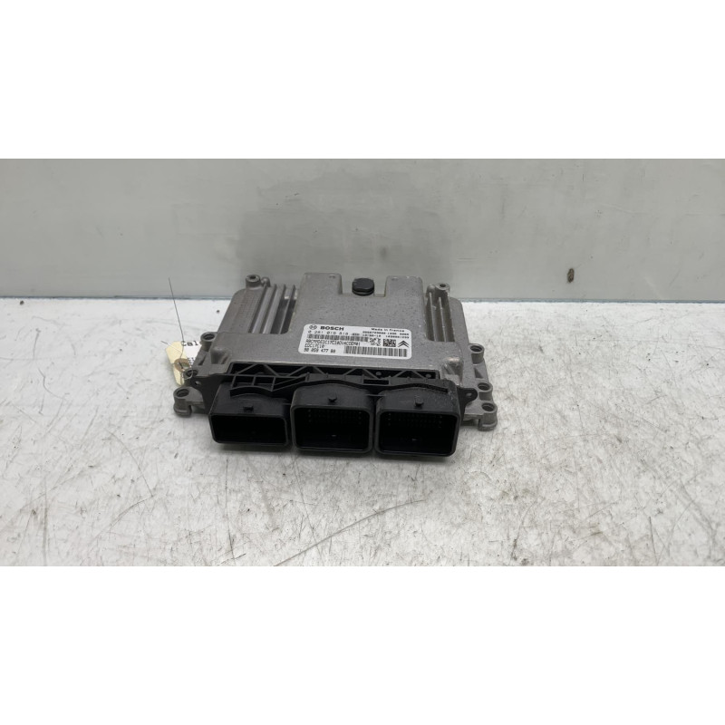 Calculateur moteur CITROEN C3 2 Photo n°2