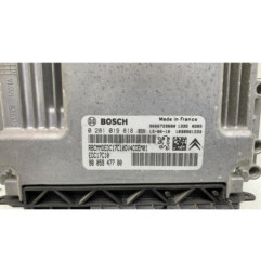 Calculateur moteur CITROEN C3 2