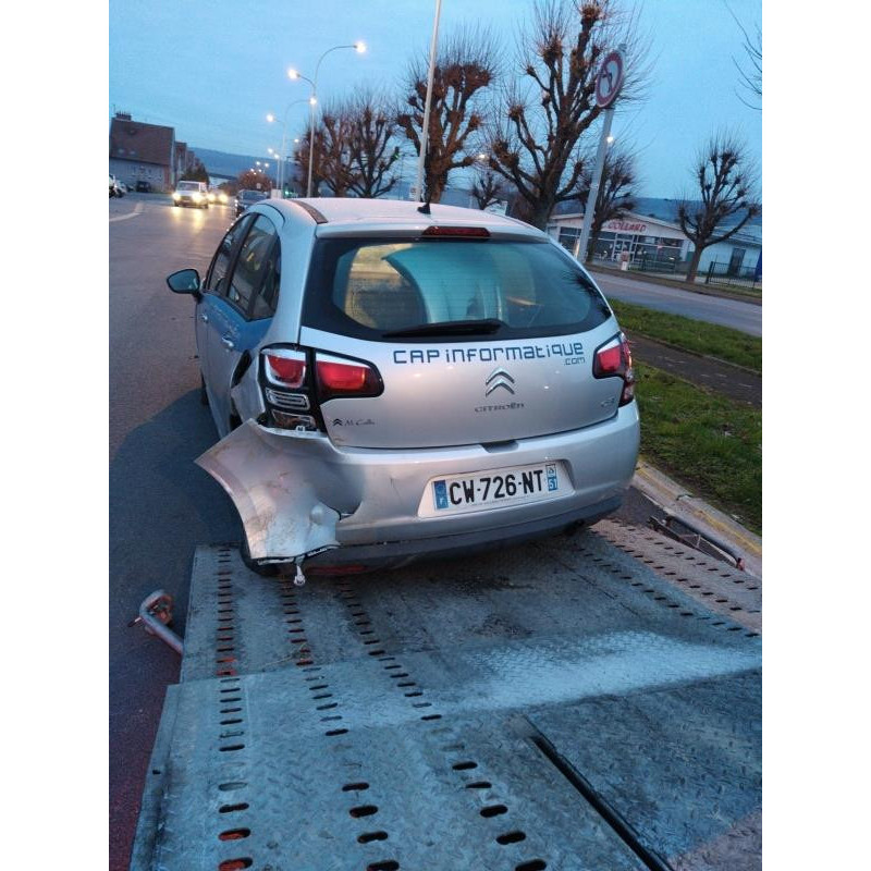 Calculateur moteur CITROEN C3 2 Photo n°12