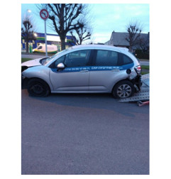 Calculateur moteur CITROEN C3 2