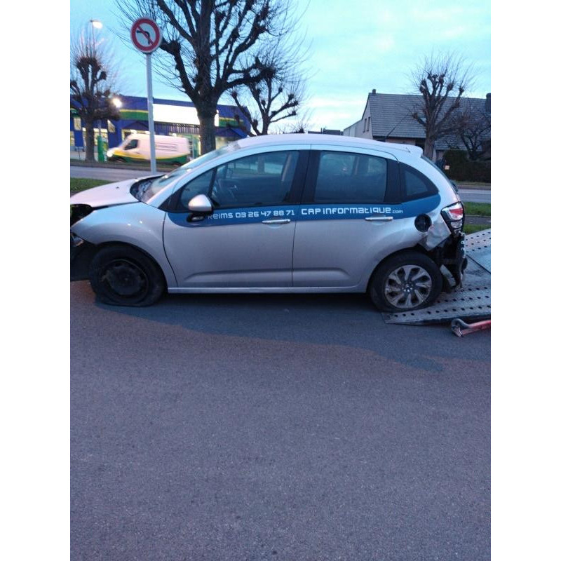Calculateur moteur CITROEN C3 2 Photo n°13