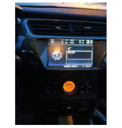 Calculateur moteur CITROEN C3 2