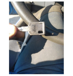Optique avant principal droit (feux)(phare) RENAULT CLIO 1