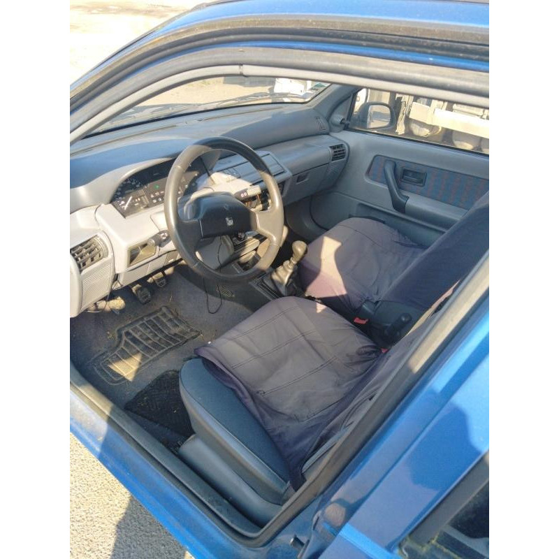Optique avant principal droit (feux)(phare) RENAULT CLIO 1 Photo n°7