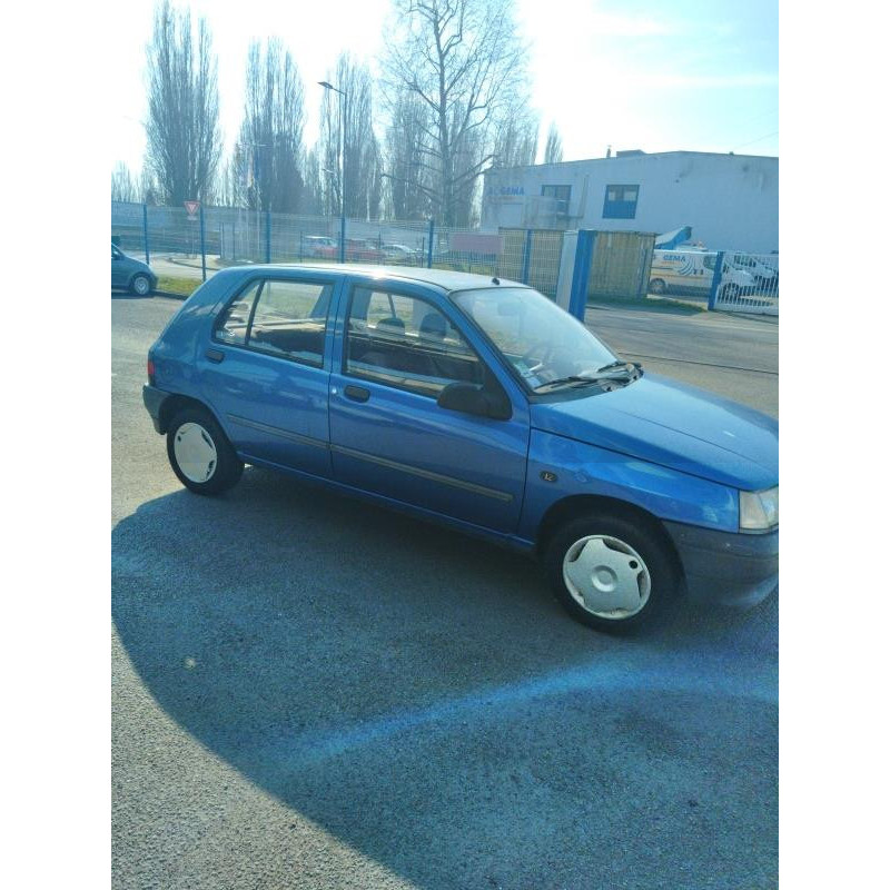 Optique avant principal droit (feux)(phare) RENAULT CLIO 1 Photo n°8