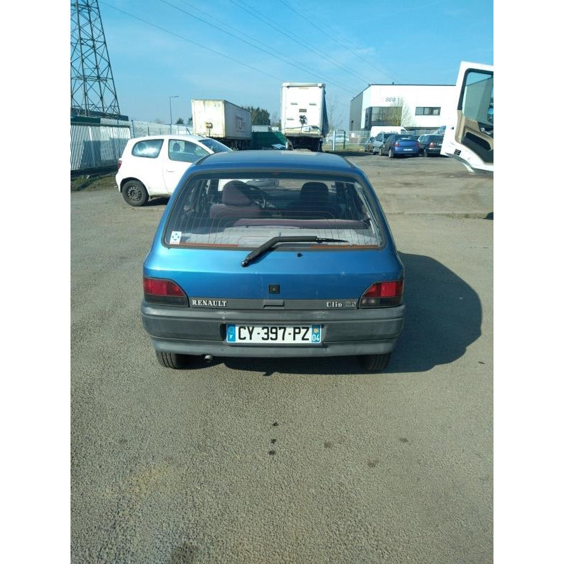 Optique avant principal droit (feux)(phare) RENAULT CLIO 1 Photo n°9