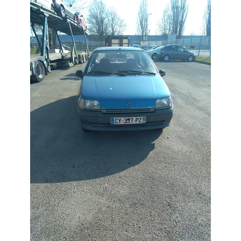 Optique avant principal droit (feux)(phare) RENAULT CLIO 1 Photo n°10