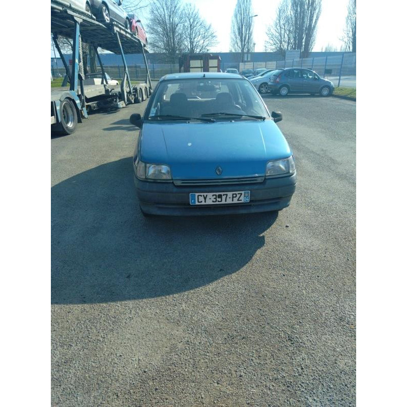Optique avant principal droit (feux)(phare) RENAULT CLIO 1 Photo n°11