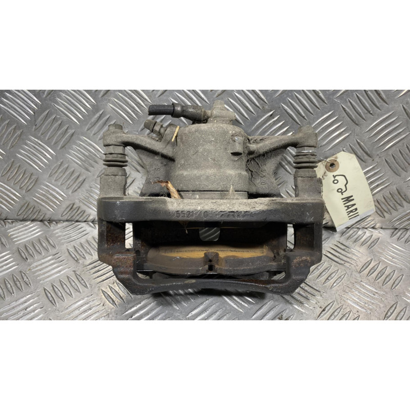 Etrier avant gauche (freinage) VOLKSWAGEN GOLF Photo n°2