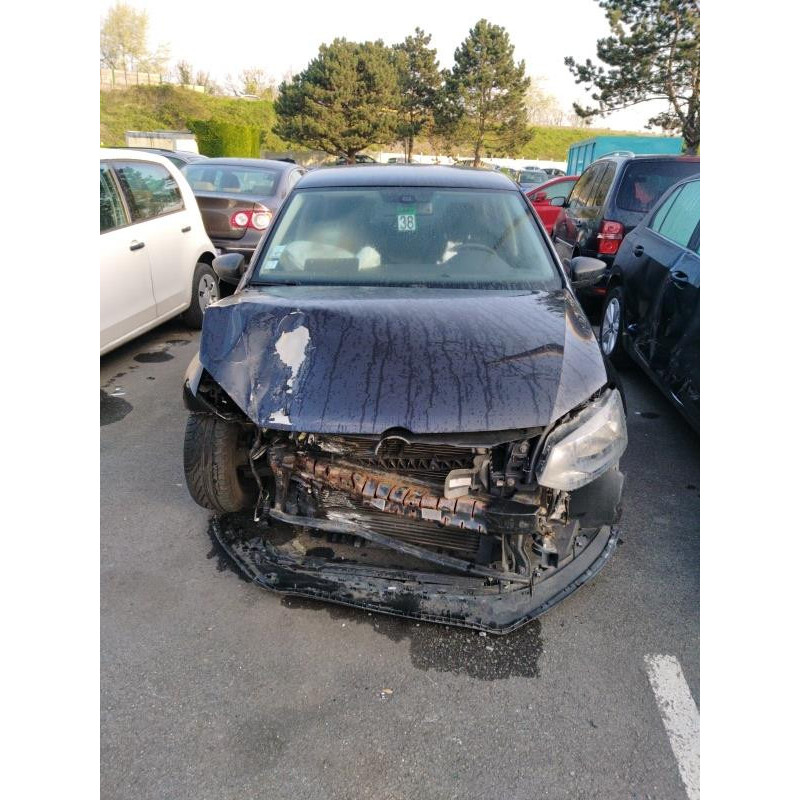 Contacteur tournant VOLKSWAGEN POLO 5 Photo n°5