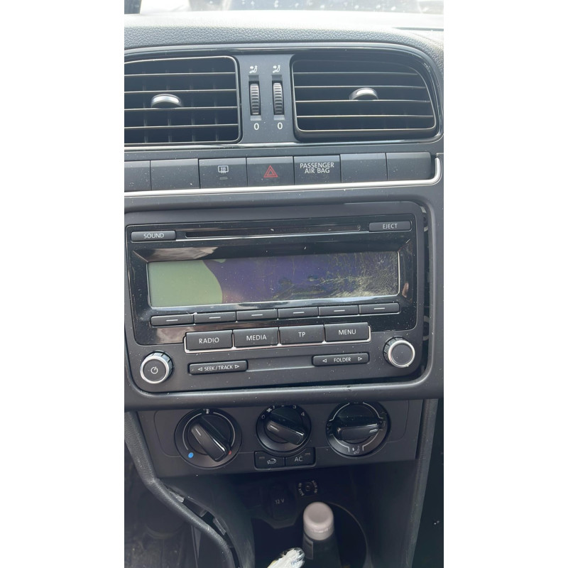 Contacteur tournant VOLKSWAGEN POLO 5 Photo n°10