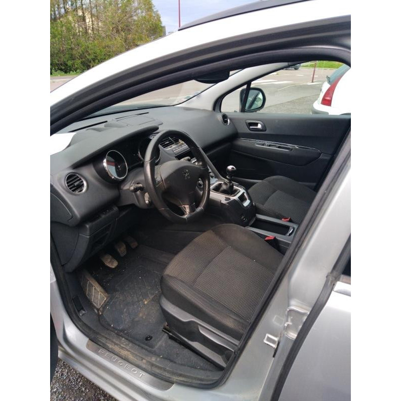 Interrupteur de leve vitre avant droit PEUGEOT 5008 1 Photo n°5