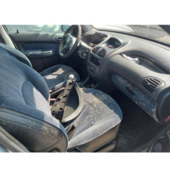 Pretensionneur de ceinture avant droit PEUGEOT 206