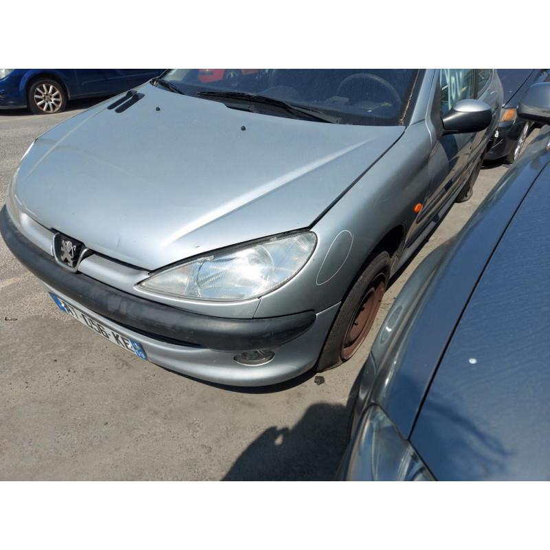 Pretensionneur de ceinture avant droit PEUGEOT 206 Photo n°10