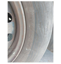 Pretensionneur de ceinture avant droit PEUGEOT 206