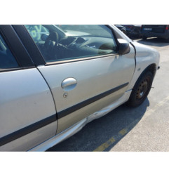 Pretensionneur de ceinture avant droit PEUGEOT 206