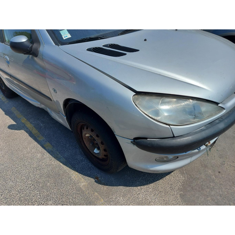 Pretensionneur de ceinture avant droit PEUGEOT 206 Photo n°14