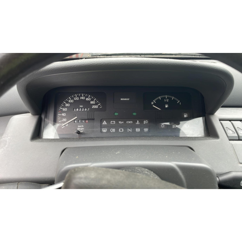 Optique avant principal droit (feux)(phare) RENAULT CLIO 1 Photo n°4