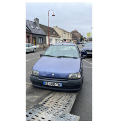 Optique avant principal droit (feux)(phare) RENAULT CLIO 1