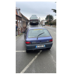 Optique avant principal droit (feux)(phare) RENAULT CLIO 1