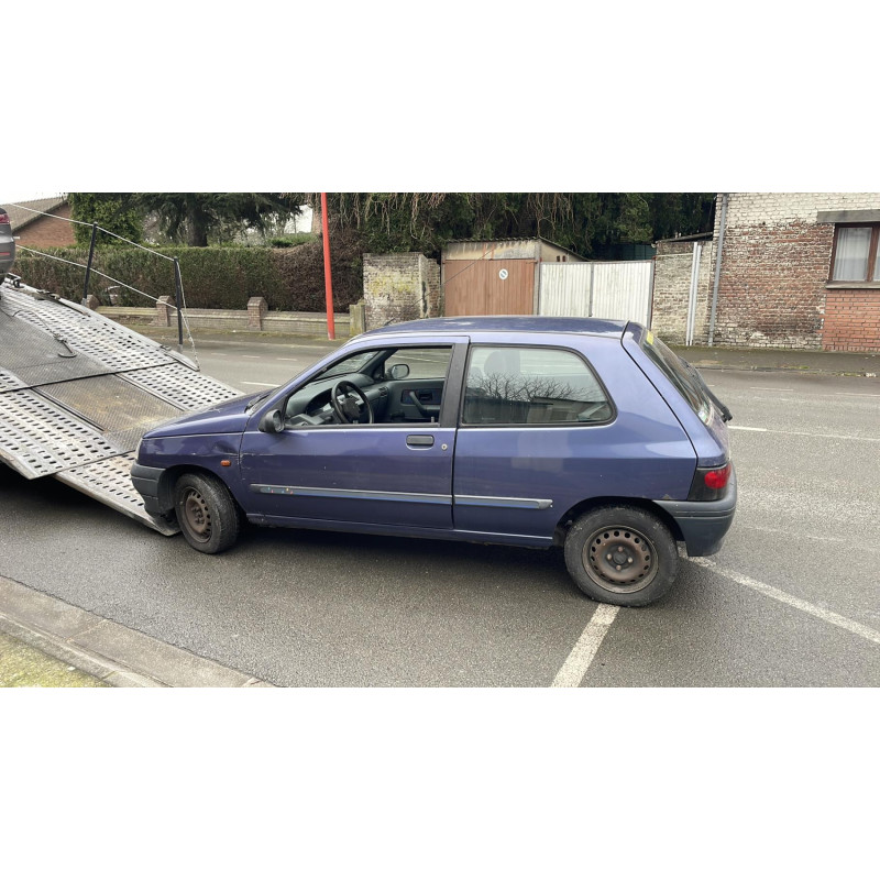 Optique avant principal droit (feux)(phare) RENAULT CLIO 1 Photo n°13