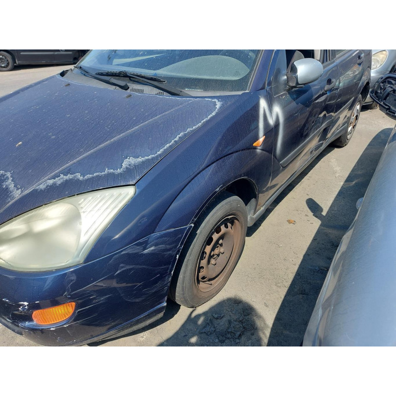 Optique avant secondaire gauche (feux)(clignotant) FORD FOCUS 1 Photo n°6