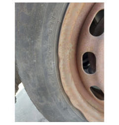Optique avant secondaire gauche (feux)(clignotant) FORD FOCUS 1