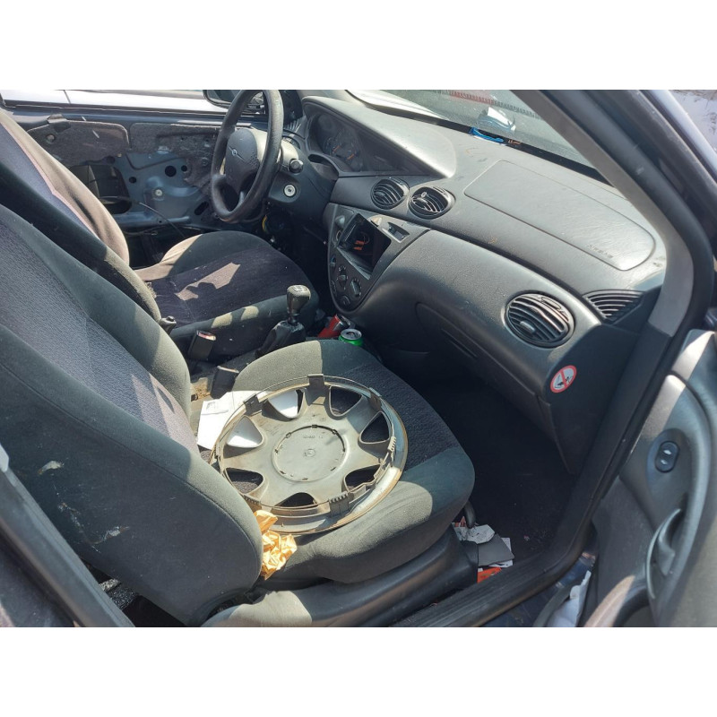 Optique avant secondaire gauche (feux)(clignotant) FORD FOCUS 1 Photo n°14