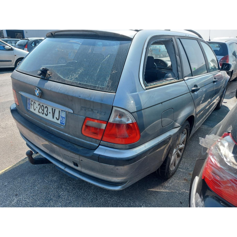 Feu arriere secondaire droit (feux) BMW SERIE 3 E46 Photo n°8
