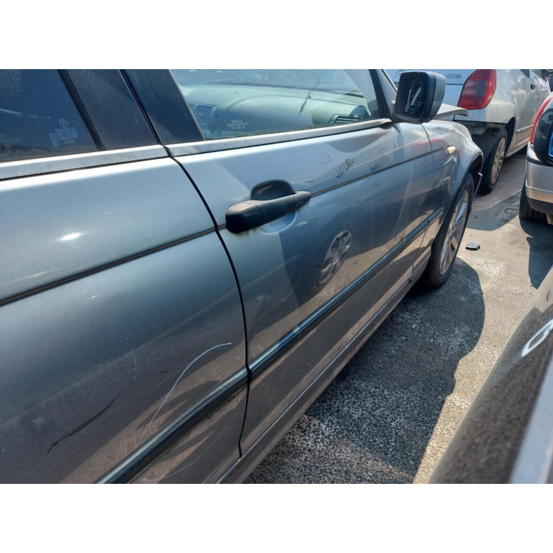 Feu arriere secondaire droit (feux) BMW SERIE 3 E46 Photo n°10
